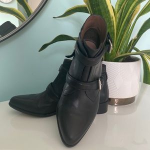 Tabitha Simmons boots outstanding quality brand new